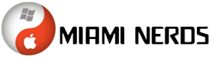 Miami Nerds logo