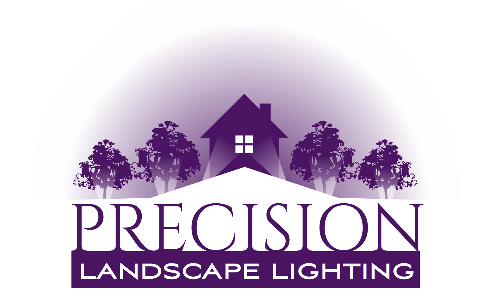 Precision Landscape Lighting logo