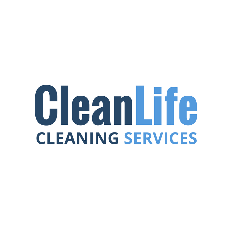 Clean Life Cleaning Services logo
