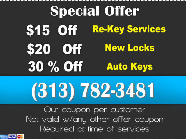 Detroit Keys Maker logo