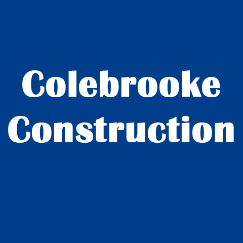 Colebrooke Construction & Fireplaces logo