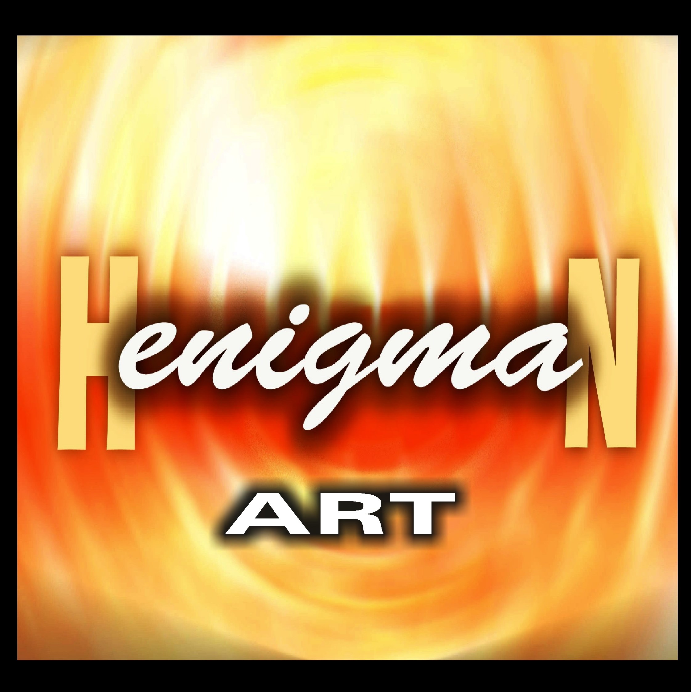 Henigmanart.com logo