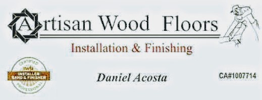 Logo for Artisan Wood Floors