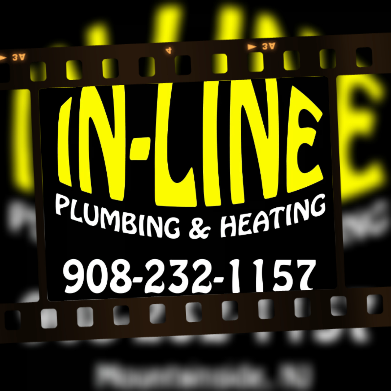 Logo for In-Line Plumbing & Heating