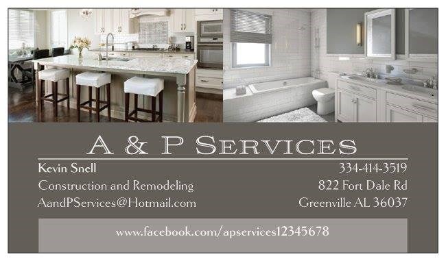 Avatar for A & P Services