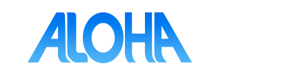 Aloha Pools & Spas logo