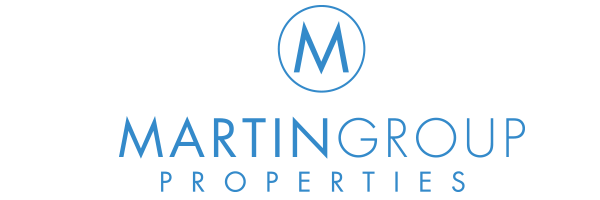 Logo for MartinGroup Properties