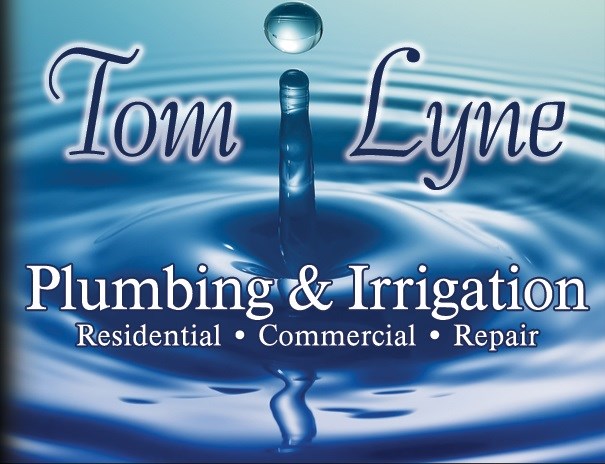 Tom Lyne Plumbing & Irrigation logo