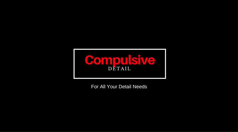 Compulsive Detail LLC logo