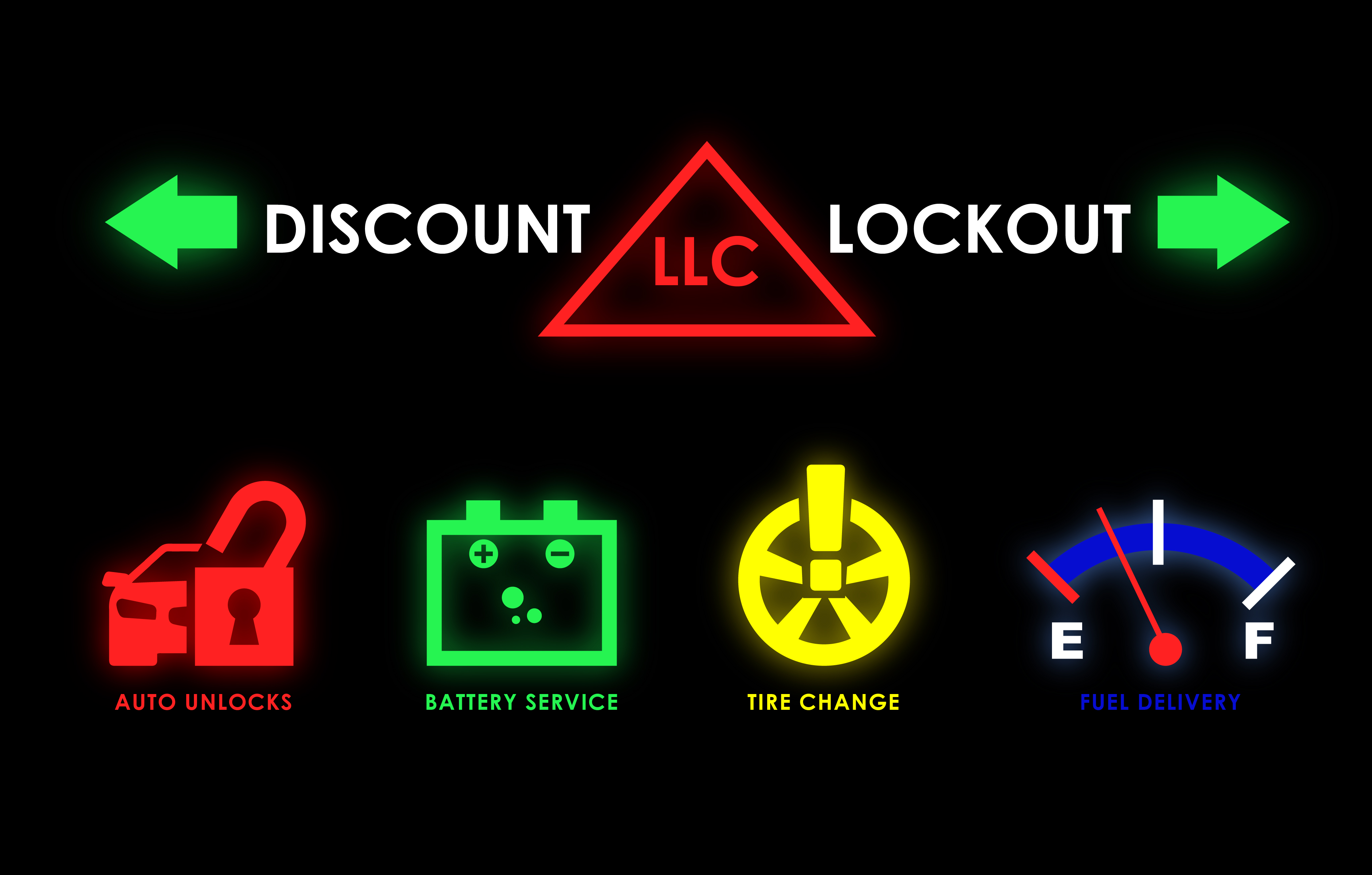 Discount Lockout LLC logo
