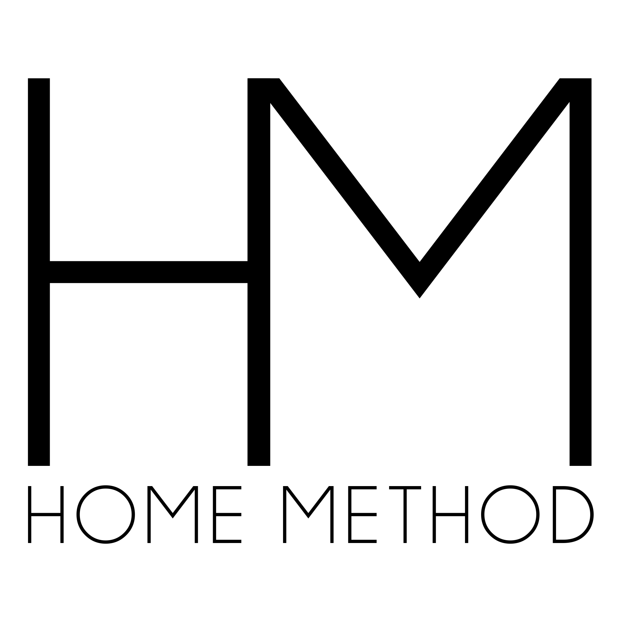 The Home Method logo