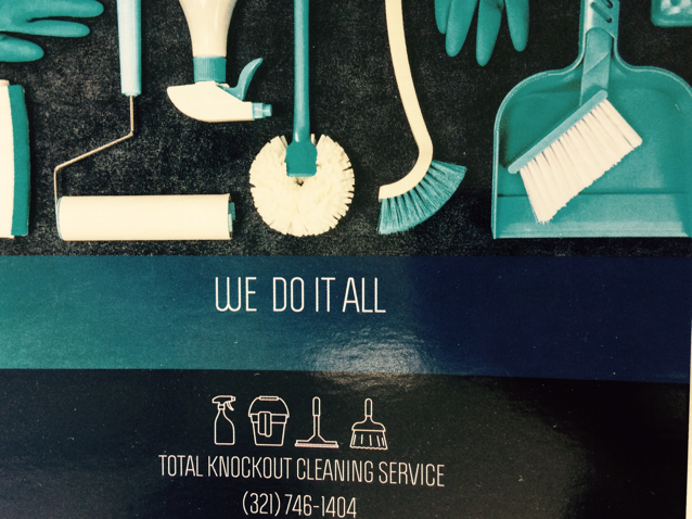 Avatar for Total Knockout Cleaning