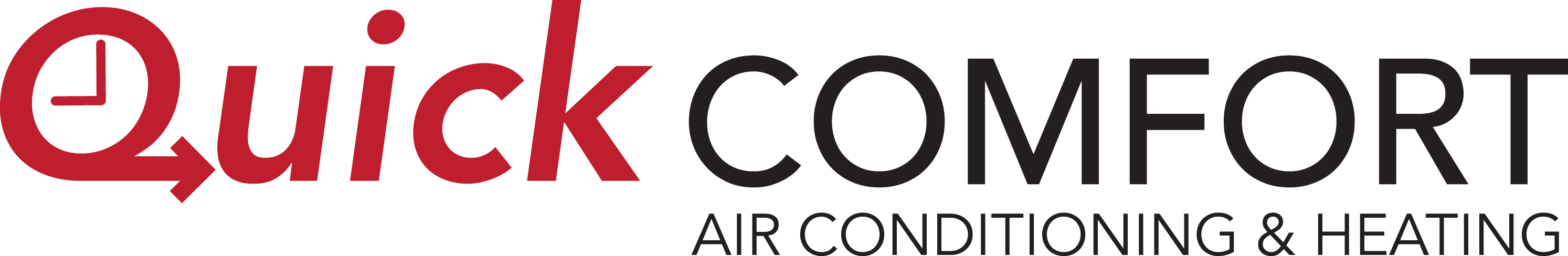 Logo for Quick Comfort