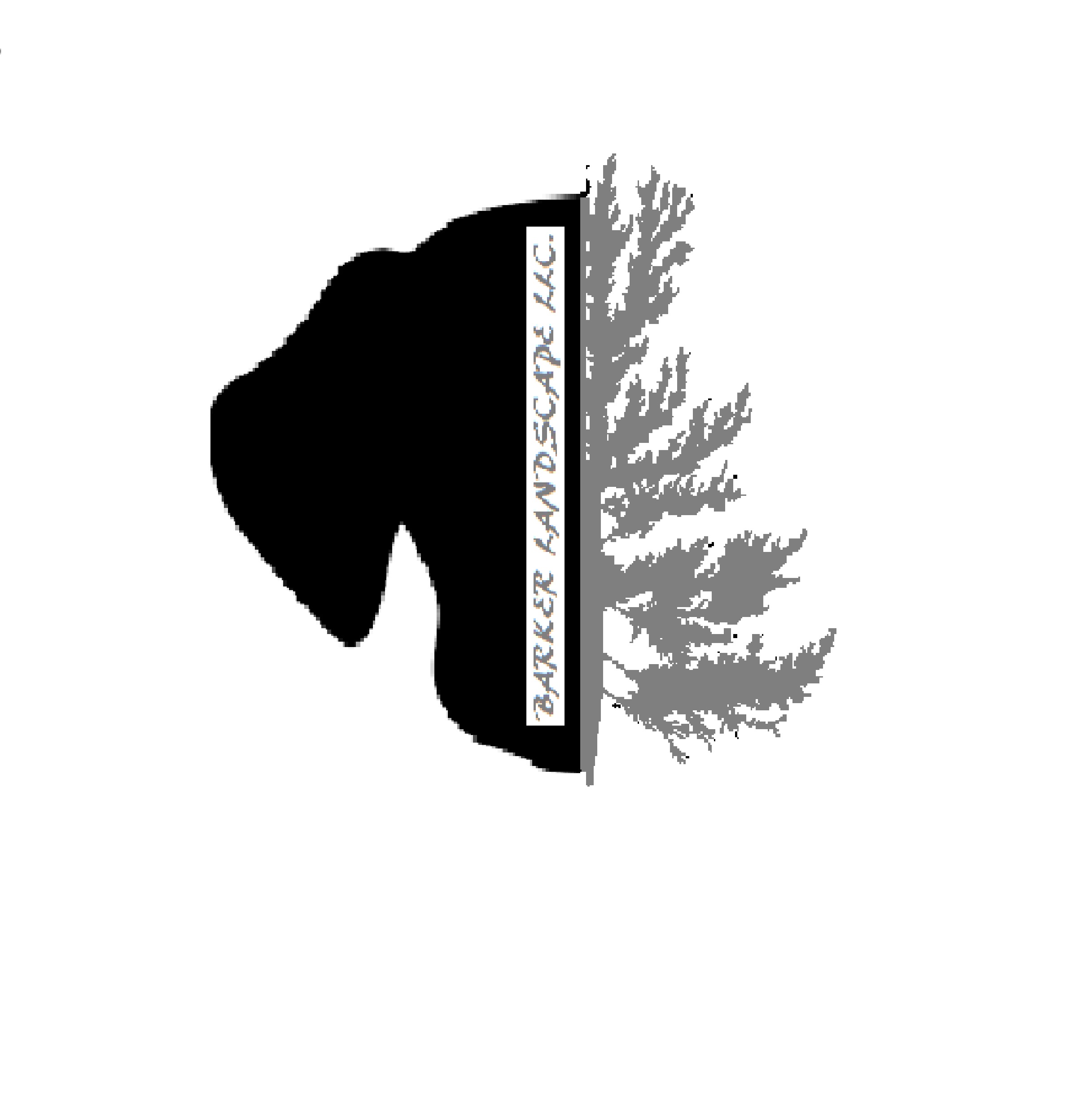 Barker Landscape logo