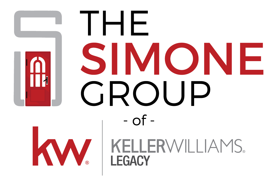 The Simone Group of Keller Williams Legacy logo