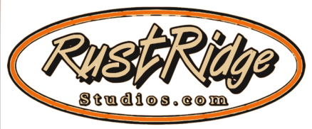 RustRidge Studios logo