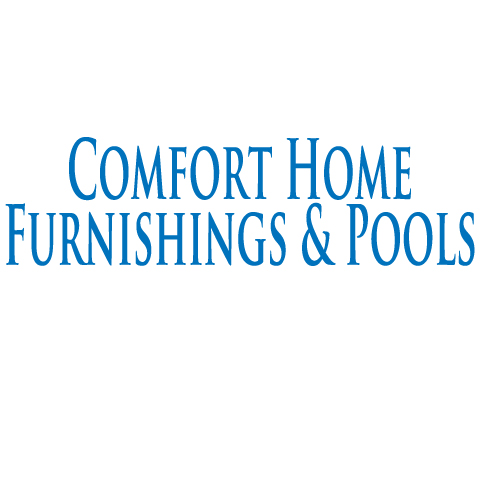 Comfort Home Furnishings & Pools logo