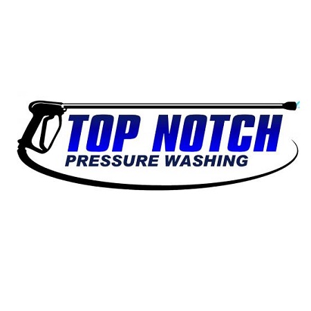 Top Notch Pressure Washing logo