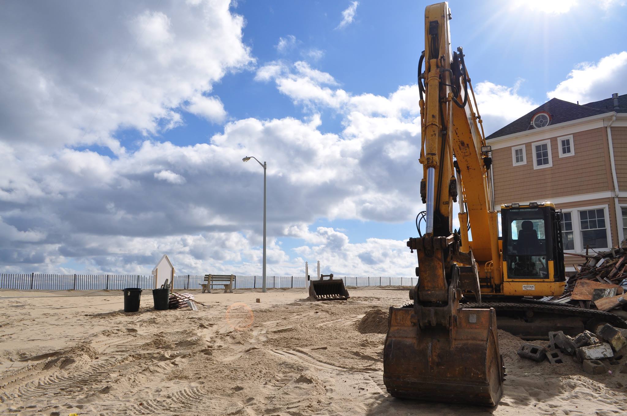 Jacobs Demolition & Carting LLC logo