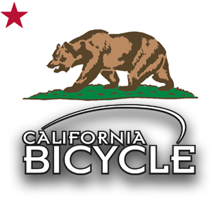 CALIFORNIA BICYCLE INC logo