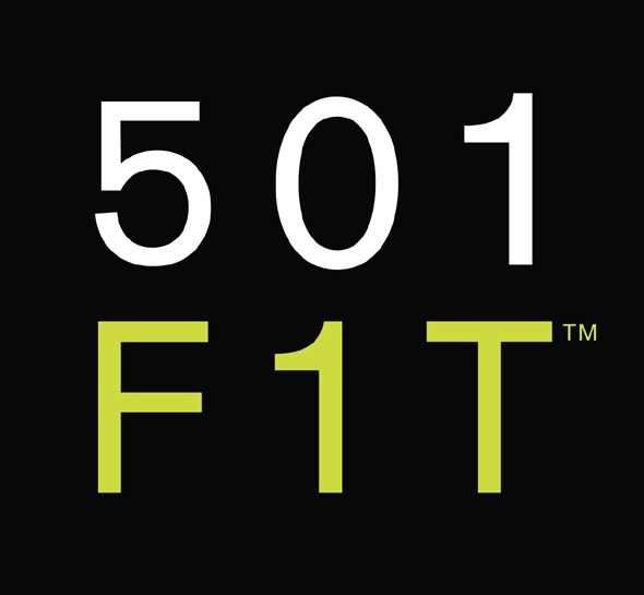 501F1T logo