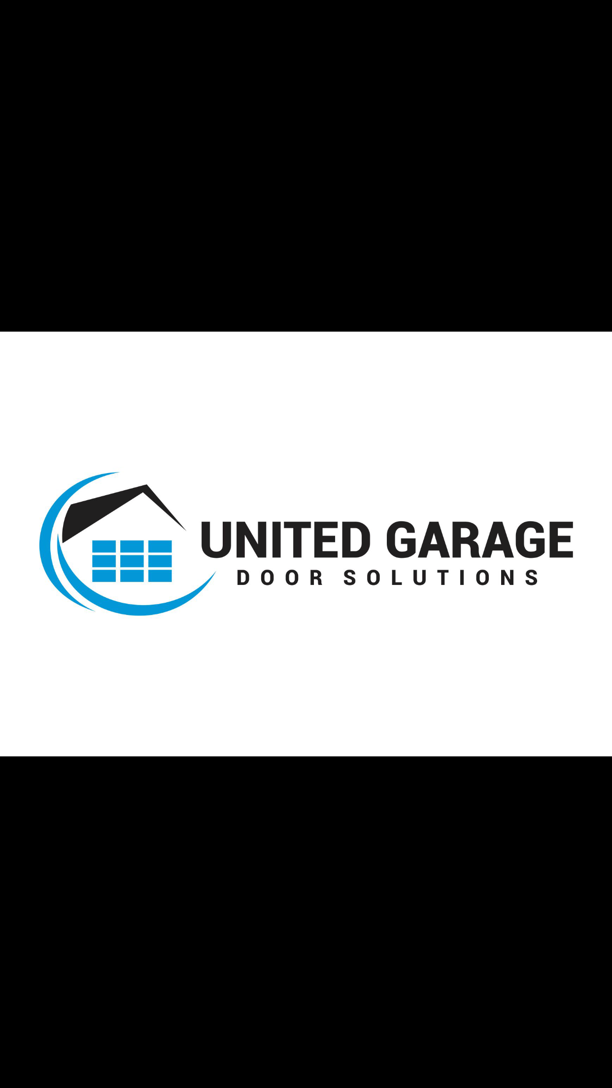 United Garage Door Solutions logo
