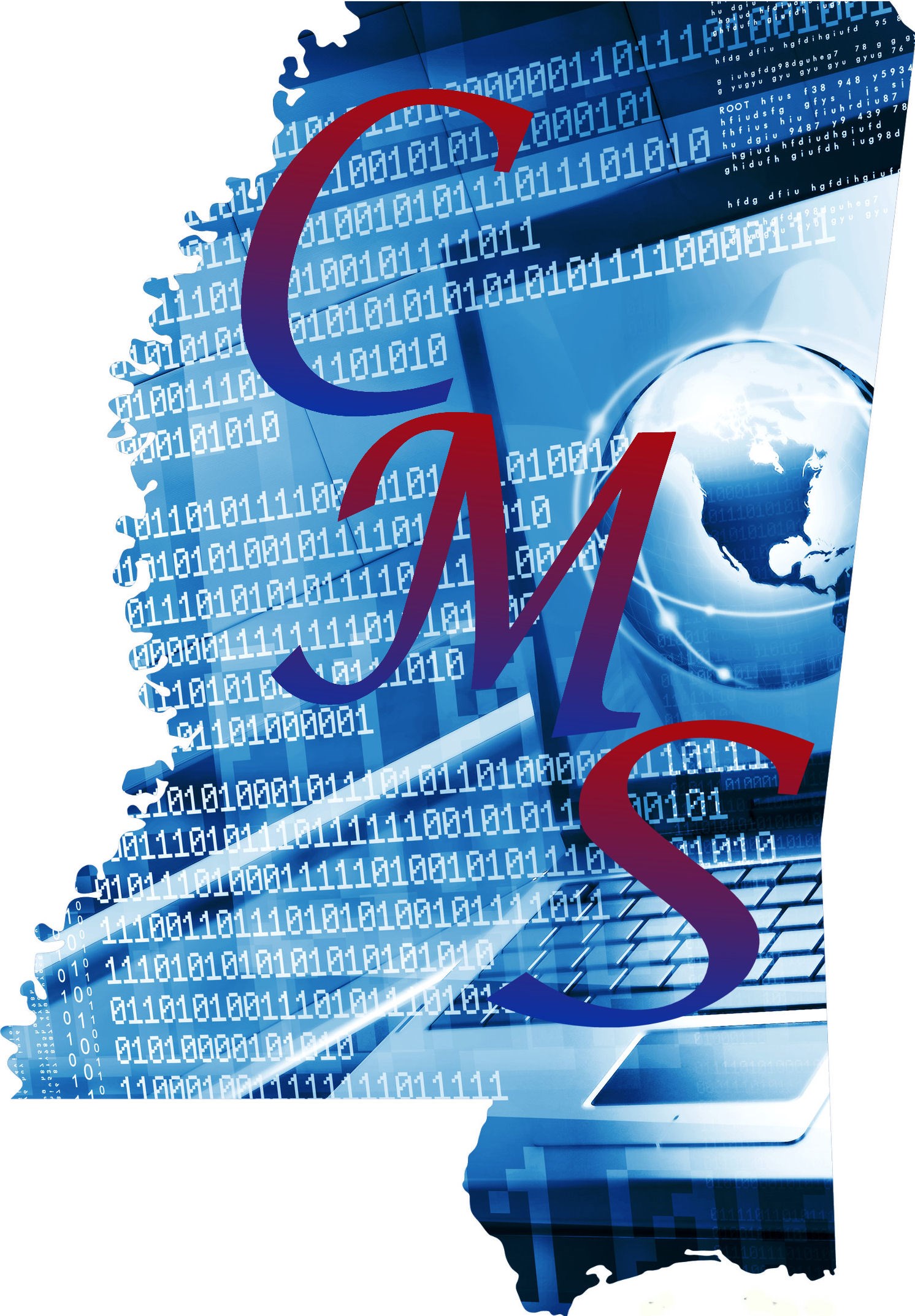 Computer Management Service of Mississippi logo