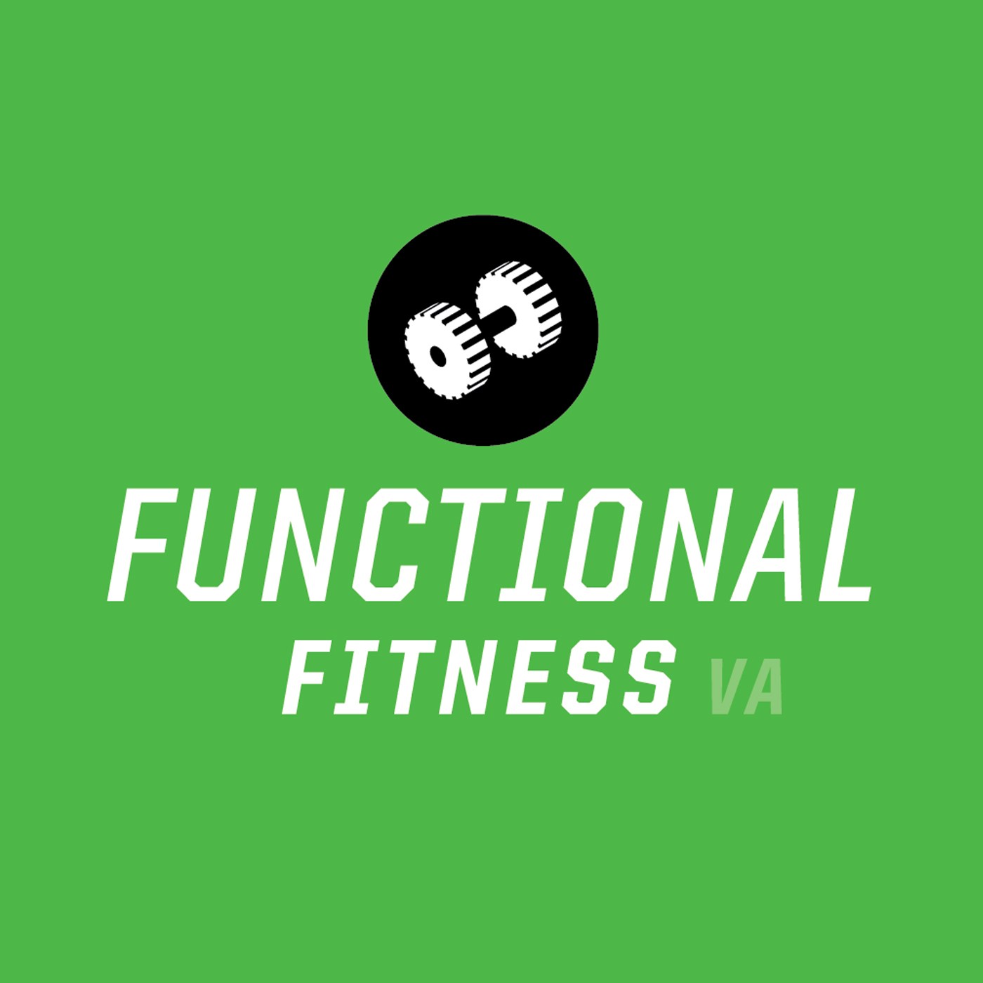 Functional Fitness VA logo