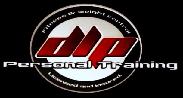 DLP Personal Training logo