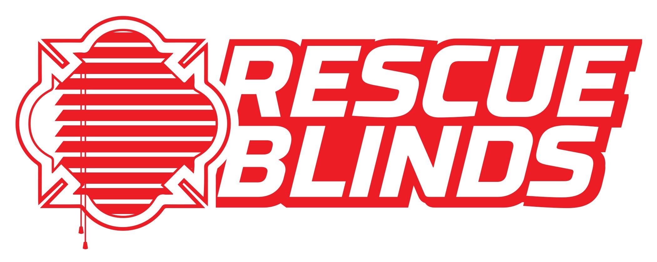 Rescue Blinds logo