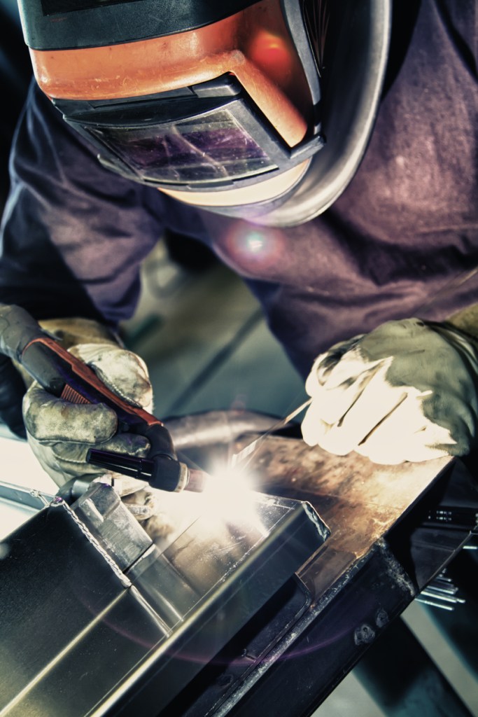 Tri-State Fabrication & Machining logo
