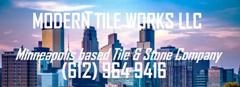 Modern Tile Works LLC logo