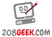 Avatar for 208Geek LLC.