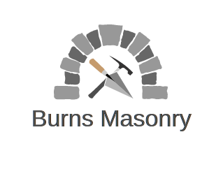 Burns Masonry logo