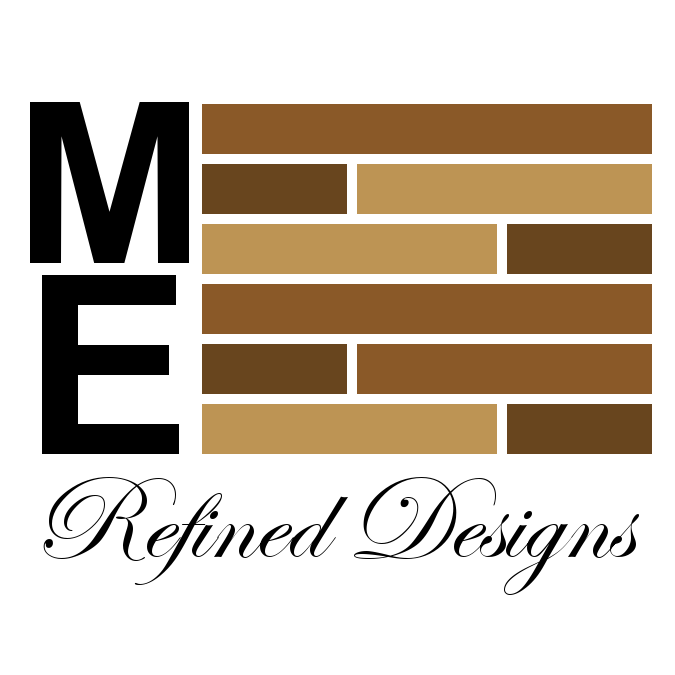 ME Refined Designs logo