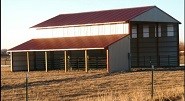 Idaho Pole Barns logo
