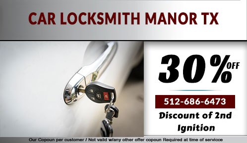 Logo for Car Locksmith Manor