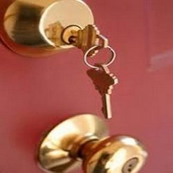 Homestead Heights Locksmith Store logo