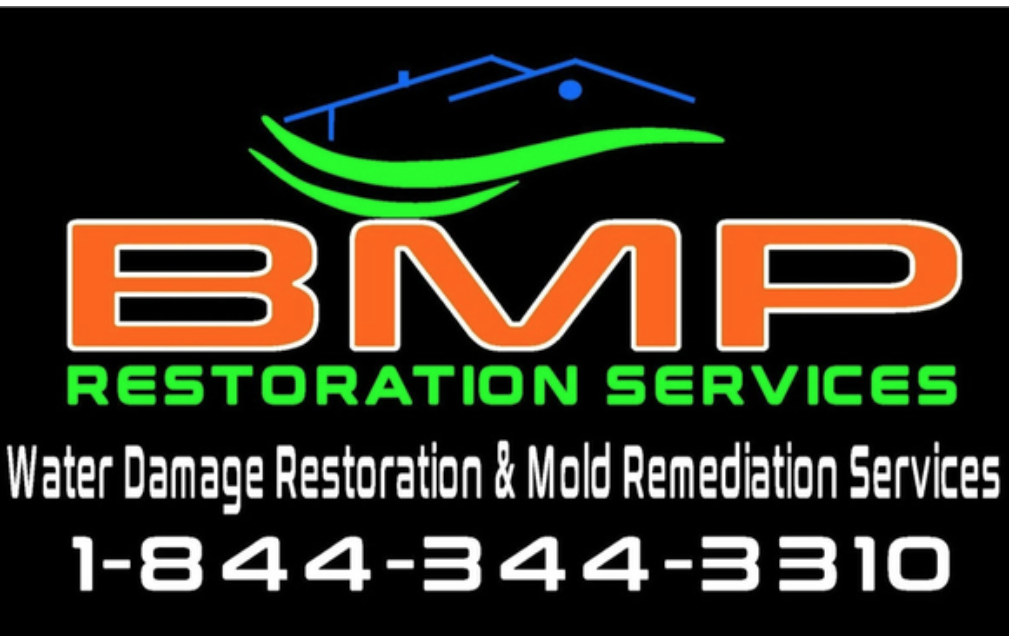 Bmp Restoration Services logo