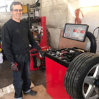 Alban Auto Repairs and Sales logo