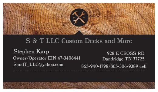 ATRUMS HOME REPAIRS-S & T LLC logo