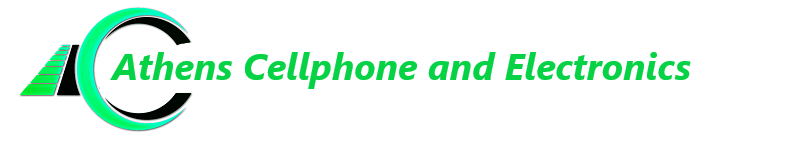 Athens Cell Phone and Computer Repar logo