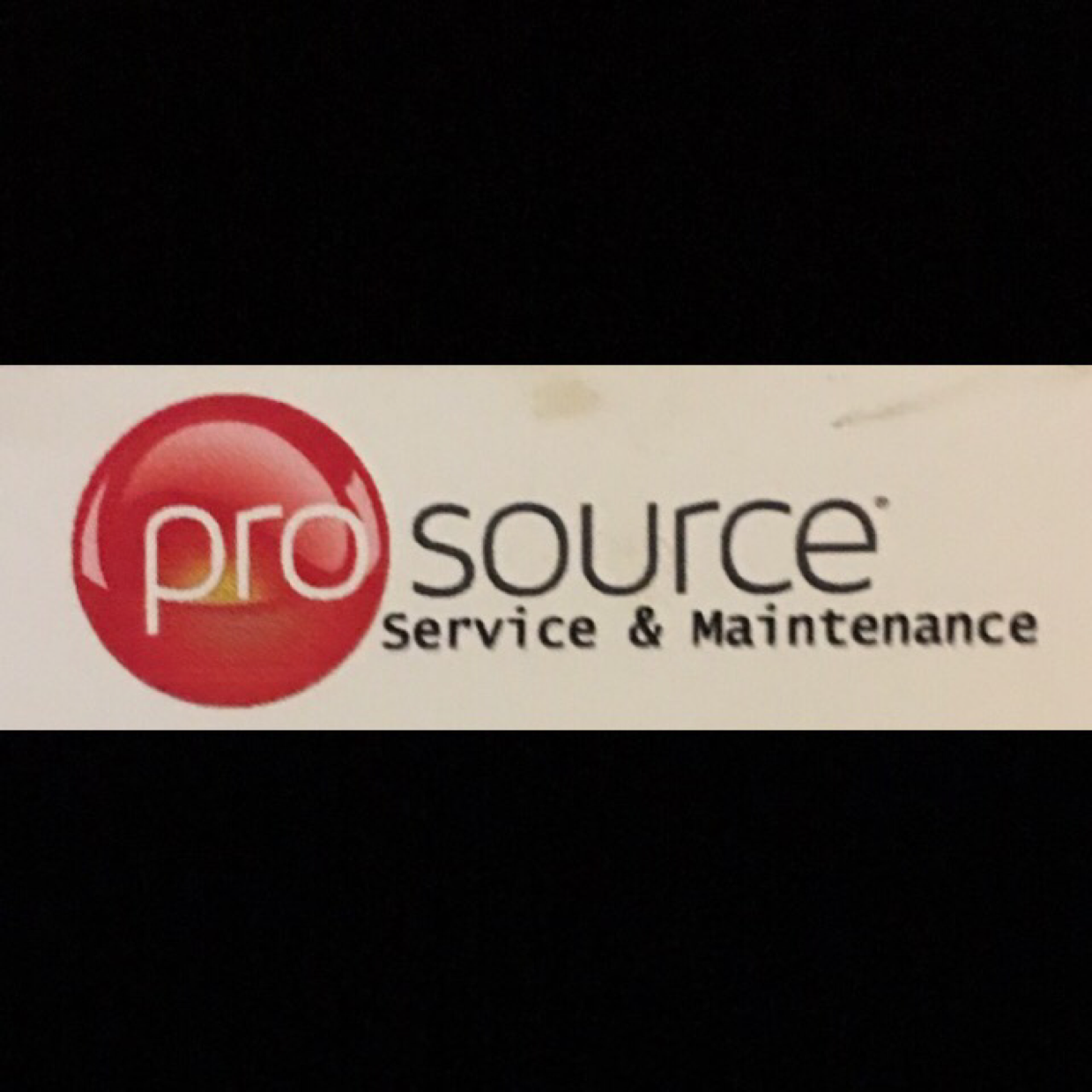 Avatar for Pro Source Service and Maintenance