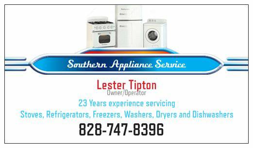 Southern Appliance Service logo