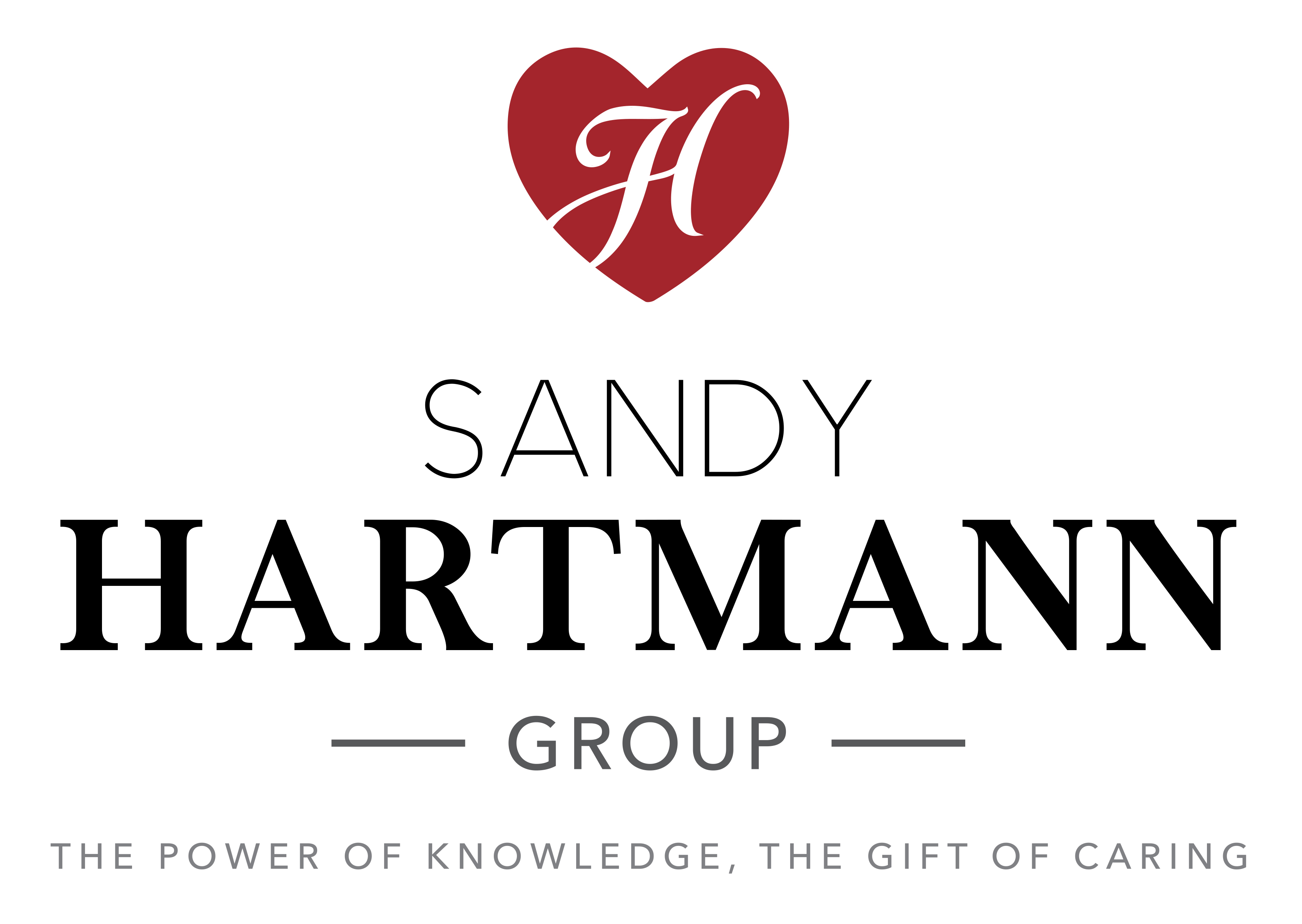 The Sandy Hartmann Group logo