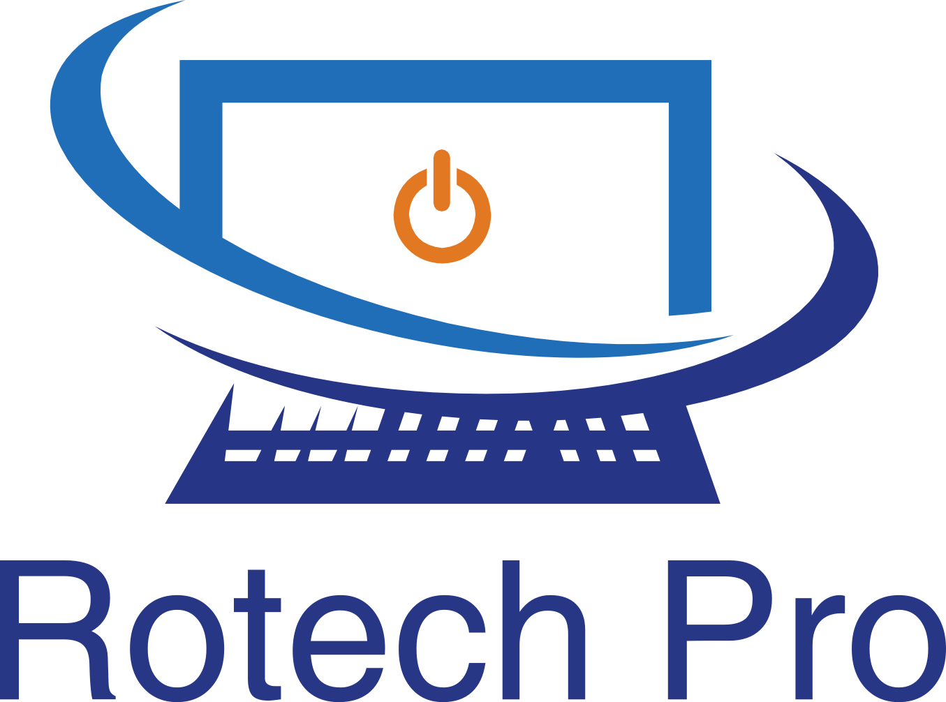 Rotech Pro logo