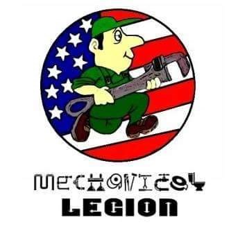 Mechanical Legion logo