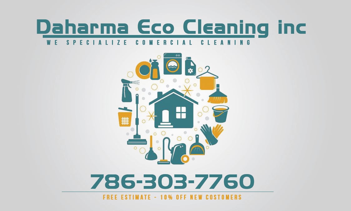 Avatar for Daharma Eco Cleaning inc