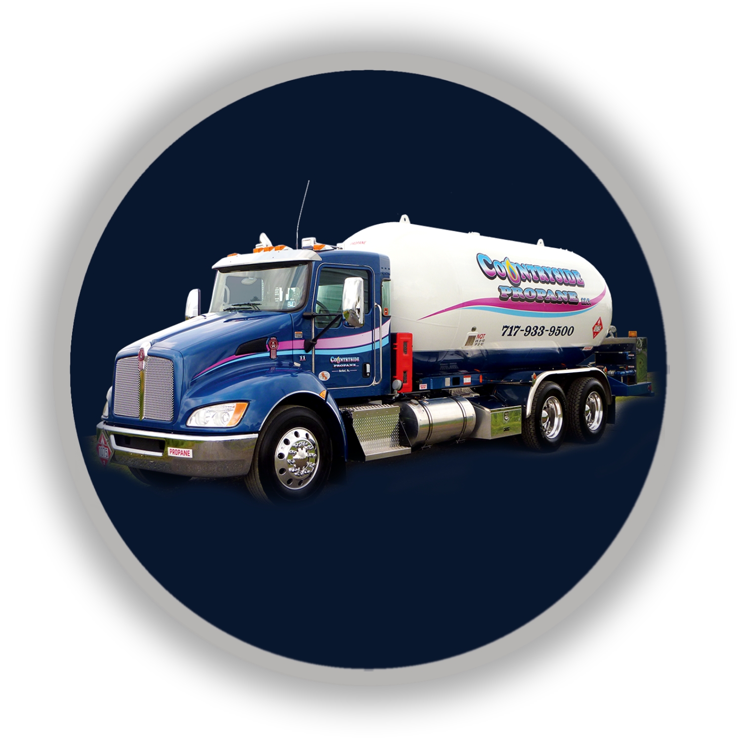 Countryside Propane LLC logo