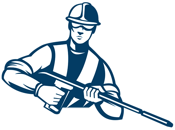 Cape Fear Power Washing logo
